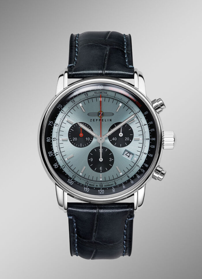 Zeppelin Quartz-Herrenuhr 