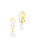 Creolen mit Süßwasser-Zuchtperle 