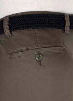 Thermohose in 4 Farben mit Seitentaschen 