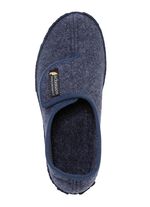 Komfortable Herren-Hausschuhe, mit anatomisch geformtem Fu&szlig;bett 