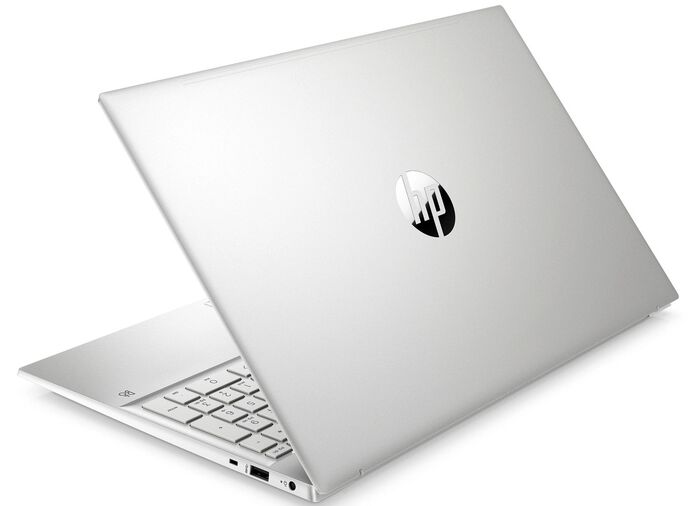 HP Notebook mit blendfreiem 15,6" (39,6 cm) Full-HD-Display 