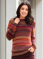 Pullover mit Schurwolle 