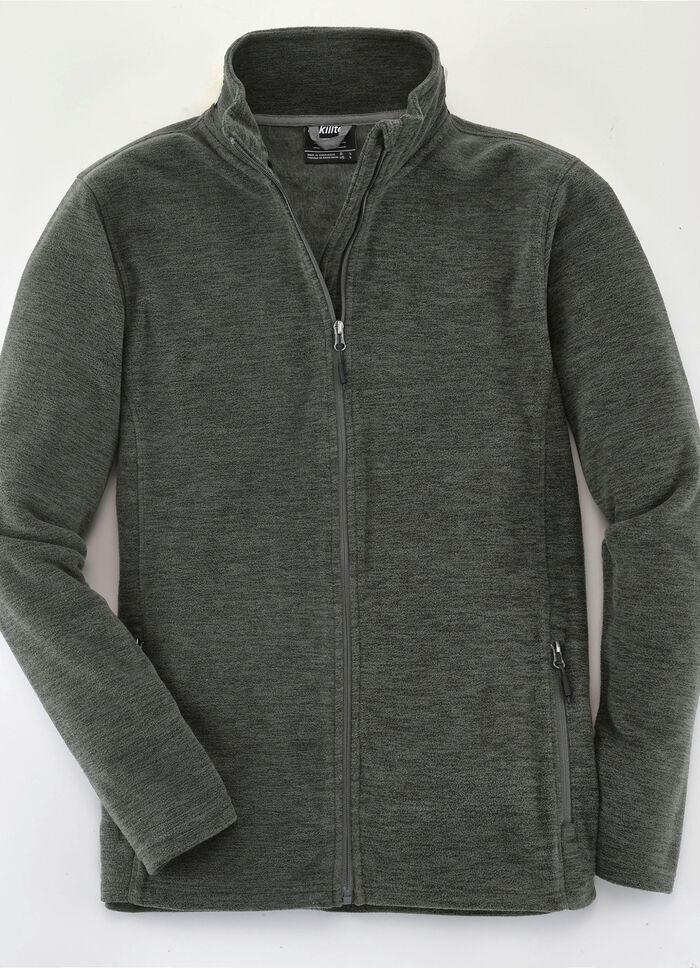 Fleecejacke von &bdquo;Killtec&ldquo; in 3 Farben 