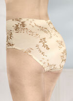 Sechserpack Slips mit Druckdessin 