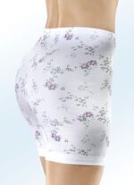 Fünferpack Schlüpfer mit auswechselbarem Gummizug 