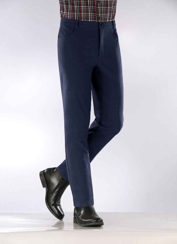 Perfekte Thermohose von "Klaus Modelle" in 3 Farben MARINE