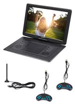 Universum DVD 400-20 portabler DVD-Spieler mit 300 Mini-Spielen 