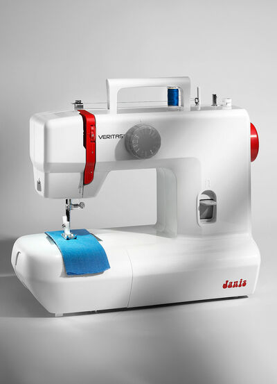 VERITAS Janis Freiarm-Nähmaschine 