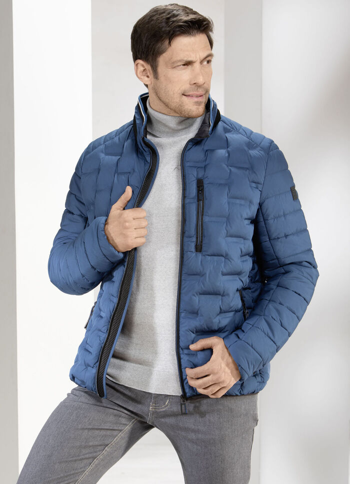 Blouson von „Redpoint“ AZURBLAU