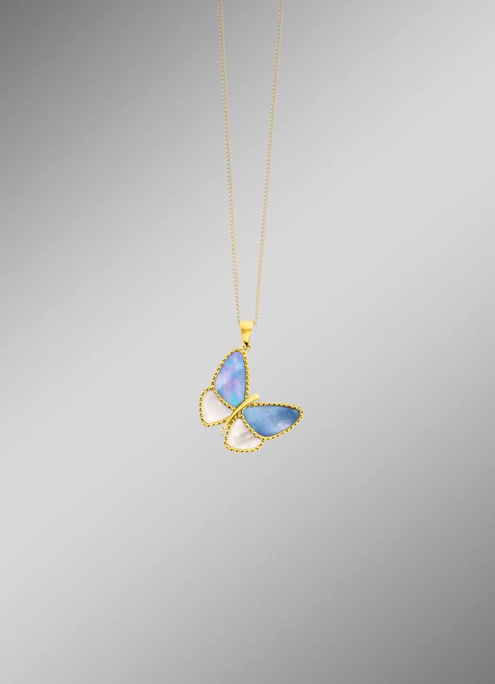 Schmetterling-Anh&auml;nger 