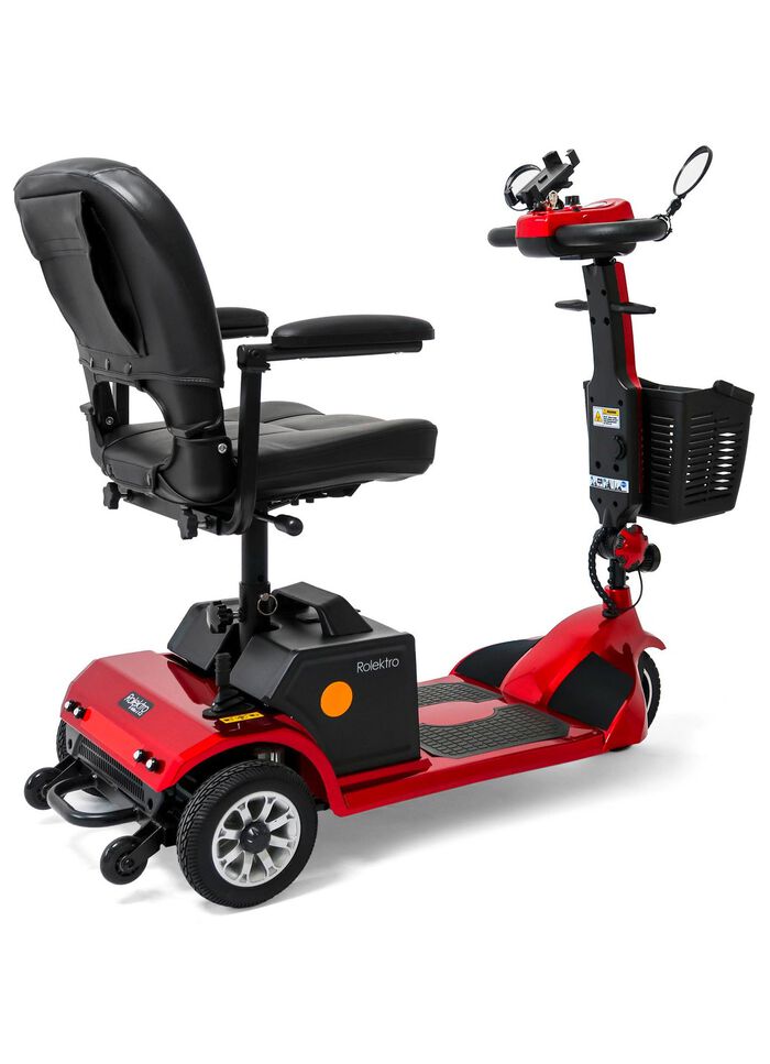 3-Rad-Roller von Rolektro 