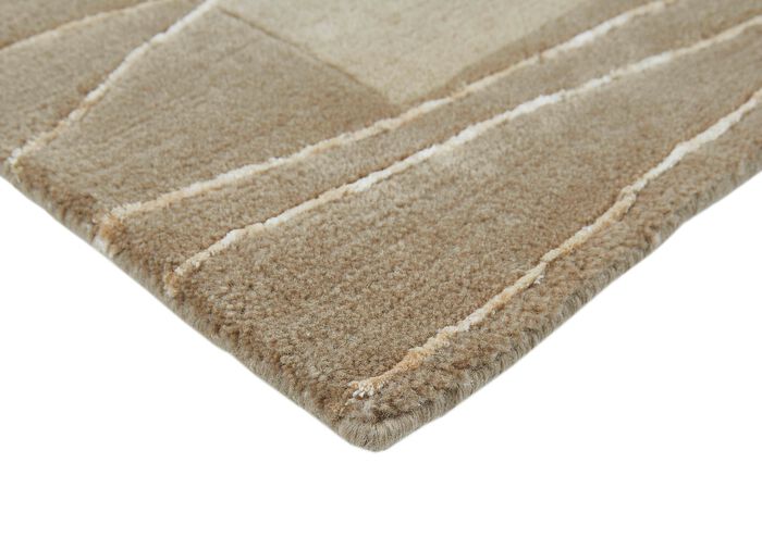 Handgekn&uuml;pfte Br&uuml;cken und Teppiche in Naturfaser-Qualit&auml;t 