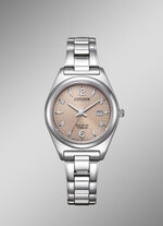 Citizen EW2601-81Z Solar-Damenuhr 