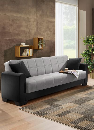 Moderne Polsterm&ouml;bel mit Bonnellfederkern 