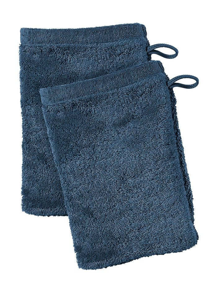 Walkfrottier-Serie aus reiner Baumwolle SAPHIR