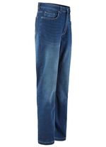 Superstretch-Jeans in 2 Farben DUNKELJEANS