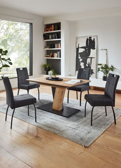 Moderne, individuelle Esszimmerm&ouml;bel 