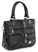 Laurina, Damen, Tasche, mit abnehmbarer, verstellbarer Umh&auml;ngeriemen 