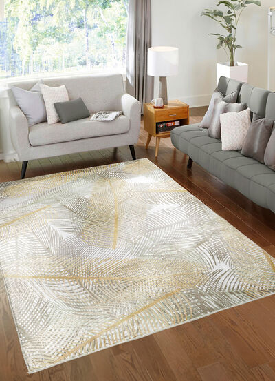 Ansprechende Brücken und Teppiche 