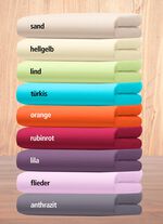 Strapazierf&auml;higes Multi-Stretch-Jersey-Spannbetttuch 