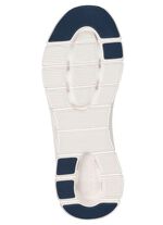 SKECHERS, Herren-Sneaker, mit geformter Slip-Ins Fersenplatte MARINE