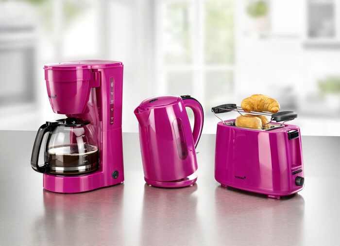 Korona-Fr&uuml;hst&uuml;cksserie  f&uuml;r den perfekten Genuss BEERE