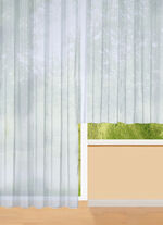 Store mit Faltenband 