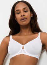 Triumph Wild Azalea Florale Minimizer-B&uuml;gel-BH mit zarter Spitze 