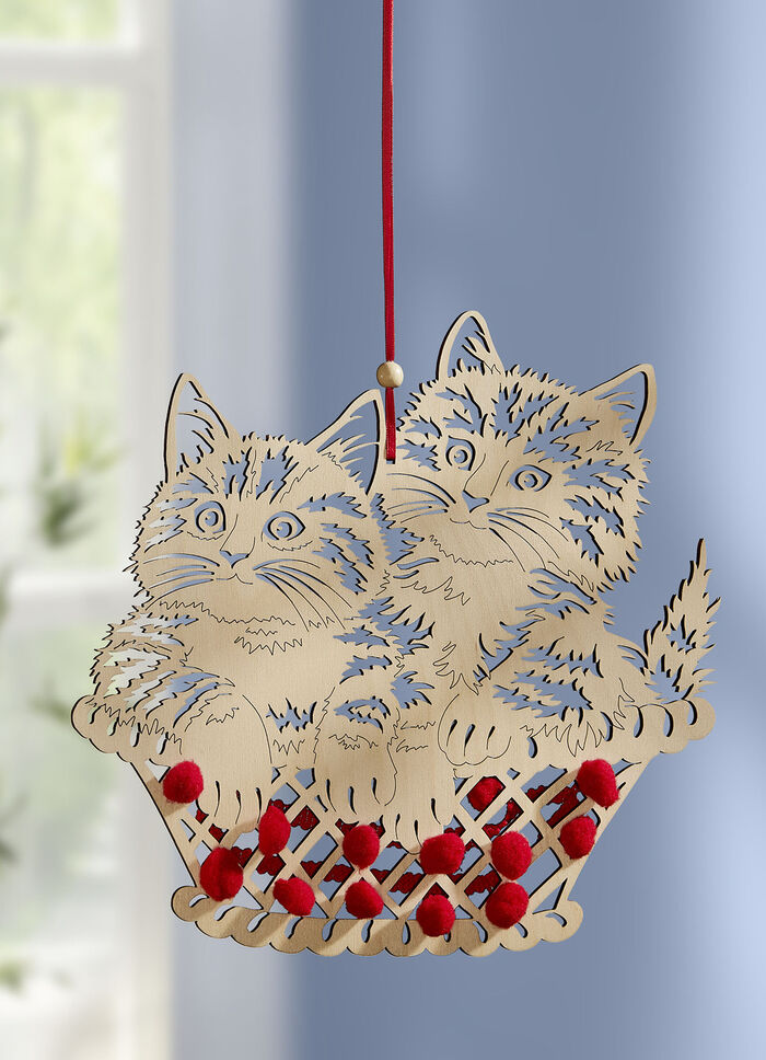 Holz-Fensterbild aus dem Hause Die Holz Alpe 