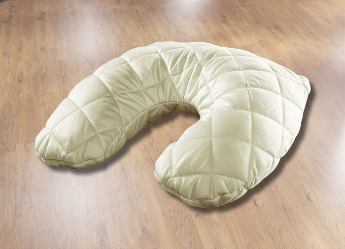 Hochwertiges Dinkelkissen von f.a.n. NATUR