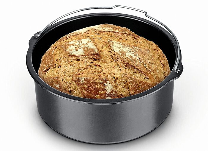 Digitale Hei&szlig;luftfritteuse &ndash; spart Zeit und Energie! 