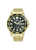 Sportliche Quartz-Herrenuhr 