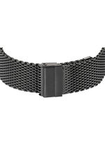 Master Time Funk-Herrenuhr mit Edelstahlband 