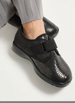 Varomed Klett-Halbschuh f&uuml;r Damen und Herren 