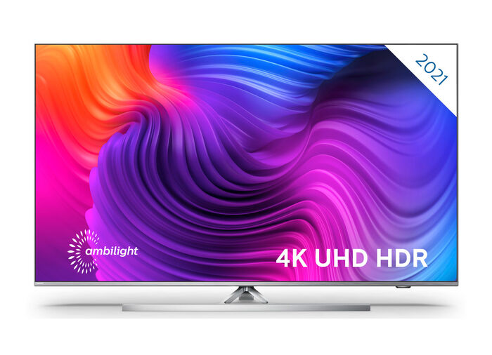 Philips 4K-Ultra-HD-Ambilight-LED-Fernseher 