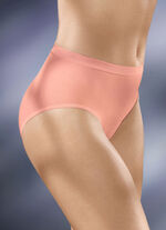 Speidel Viererpack Slips ohne Seitennähte APRICOT