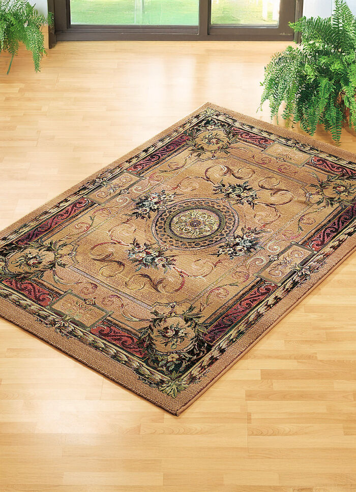 Brücken, Galerie und Teppiche in hochwertiger Qualität BEIGE