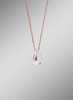 Anhänger mit Singapurkette 