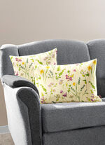 Kissenbezüge mit Reißverschluss 