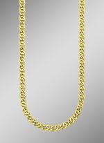 Doppel-Panzerkette mit Karabiner 