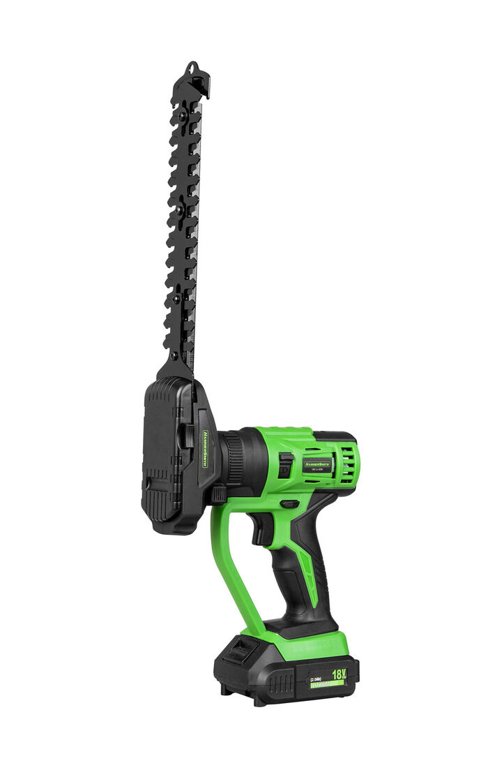 Hecken-/Grasscherenaufsatz f&uuml;r Hammersmith MultiTool-Set 