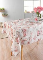 Tischdekoration mit Peyer-Fleckschutzausrüstung 