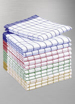 Saugfähige Geschirrtücher, 12-teilig 