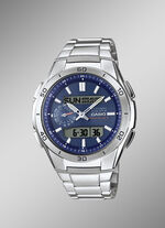 Casio Funk-Solar-Herrenuhr  