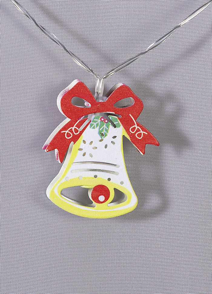 Kurzstore mit LED-Lichterkette 