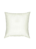 Kissenbezug mit Fischgräten-Muster, 2er Set CREME