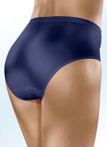 Speidel Viererpack Slips ohne Seitenn&auml;hte MARINE