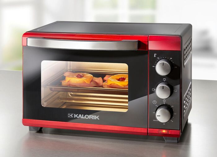 Multi- und Pizzabackofen &ndash; kompakt, praktisch, gut 