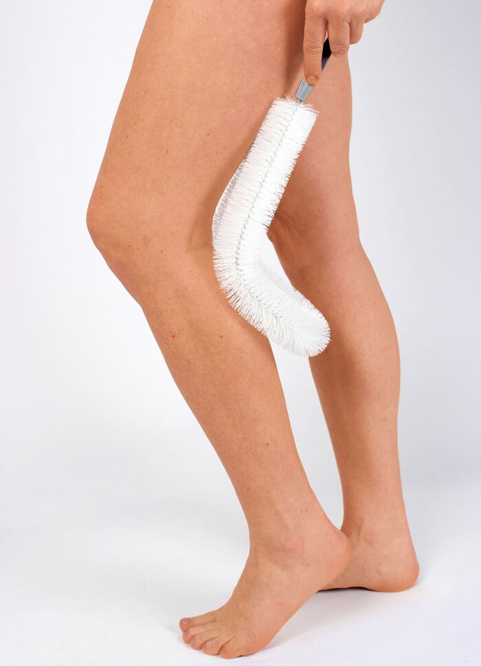 K&ouml;rperb&uuml;rste mit langem Griff 