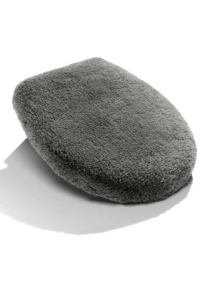 Kleine Wolke Badgarnitur in Table Tuft Qualität GRAU